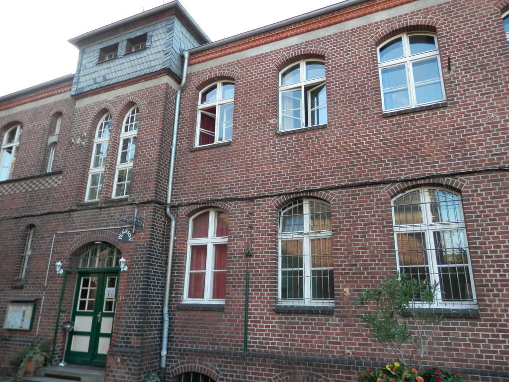 Penzion Kopenicker Hof Berlín Exteriér fotografie