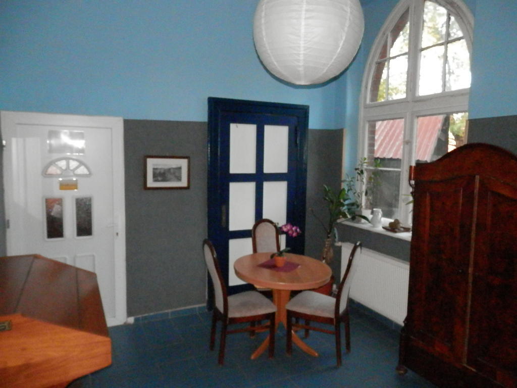 Penzion Kopenicker Hof Berlín Pokoj fotografie