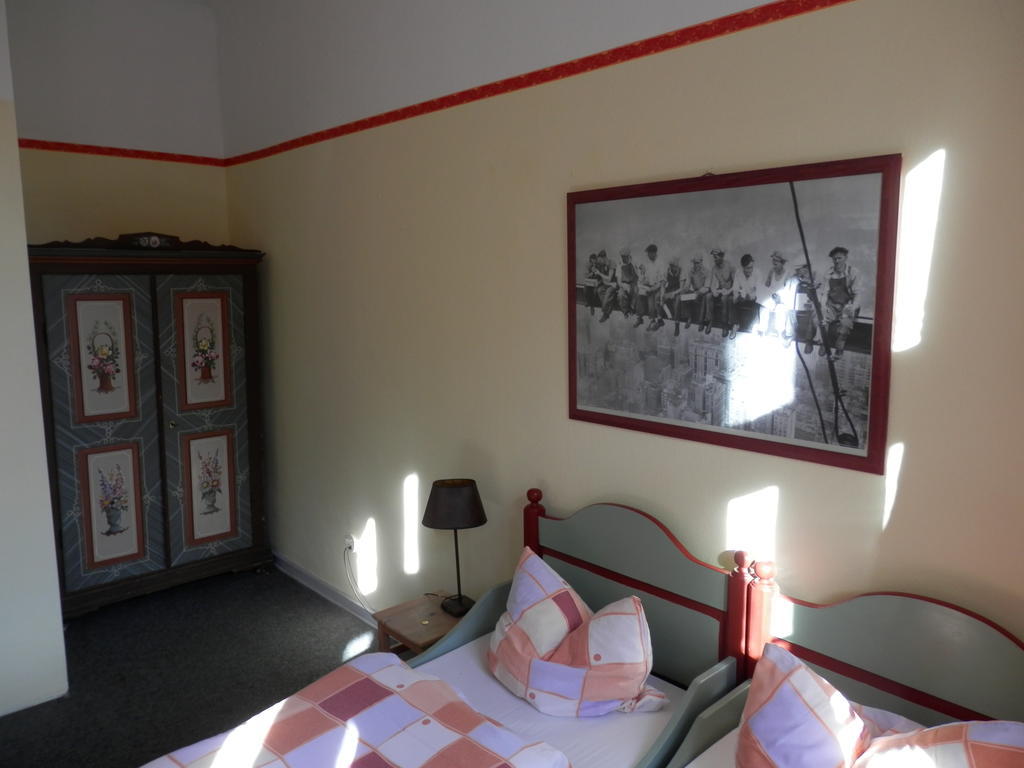 Penzion Kopenicker Hof Berlín Pokoj fotografie