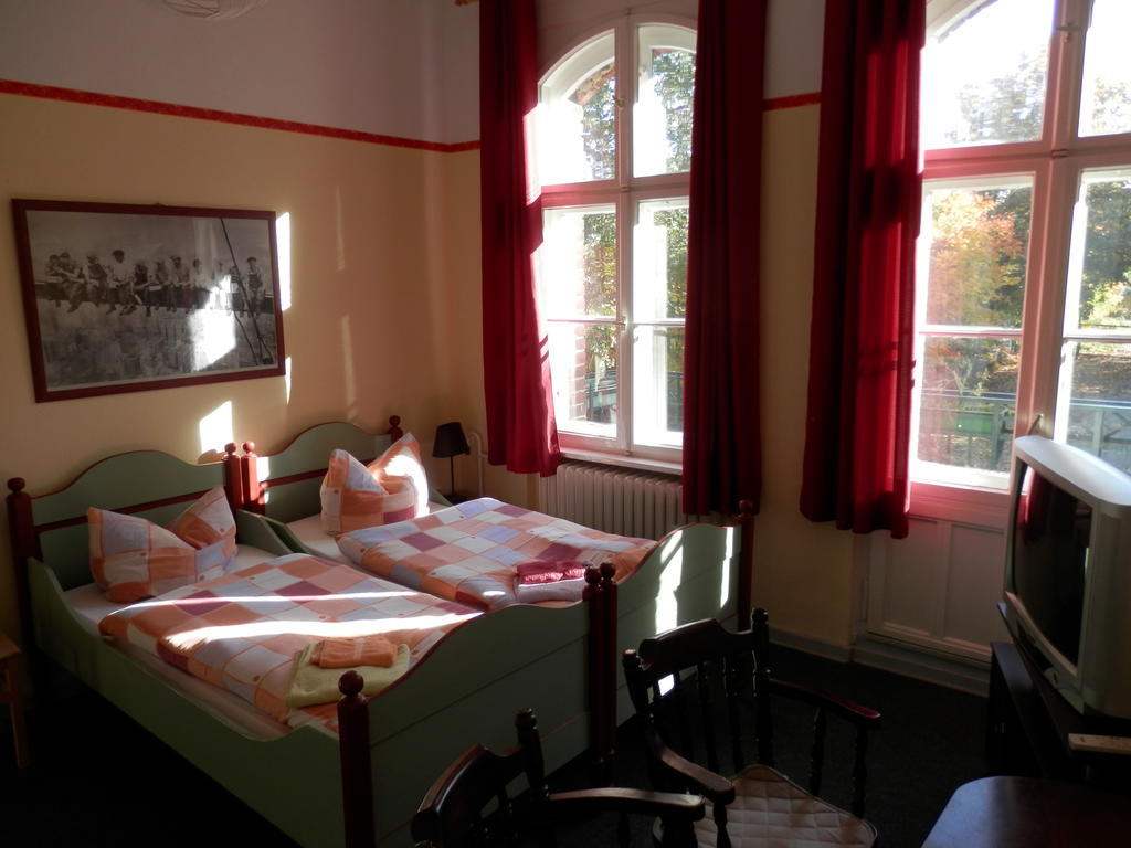 Penzion Kopenicker Hof Berlín Pokoj fotografie