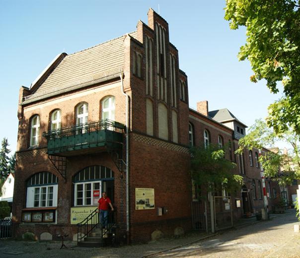Penzion Kopenicker Hof Berlín Exteriér fotografie
